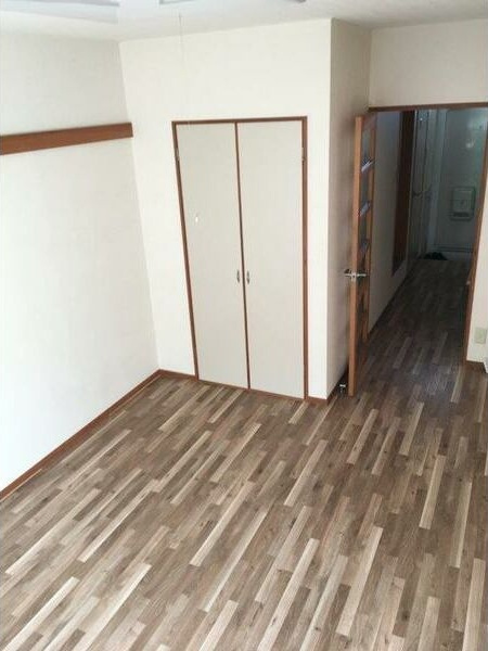 ロッキー杁ケ池 A Bの内装