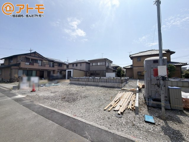 【外観】 | 富士市宮下第6　新築戸建て　1号棟