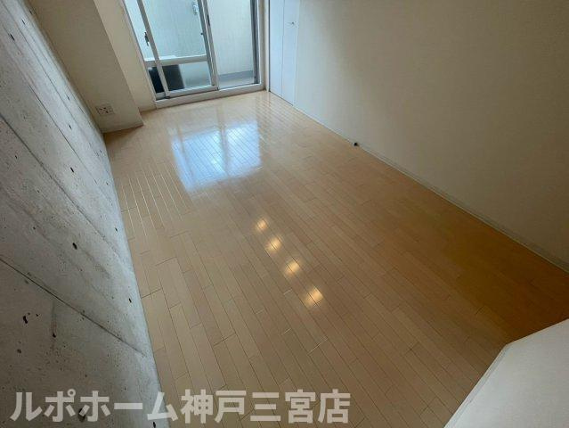 レジディア神戸磯上のその他共用部分