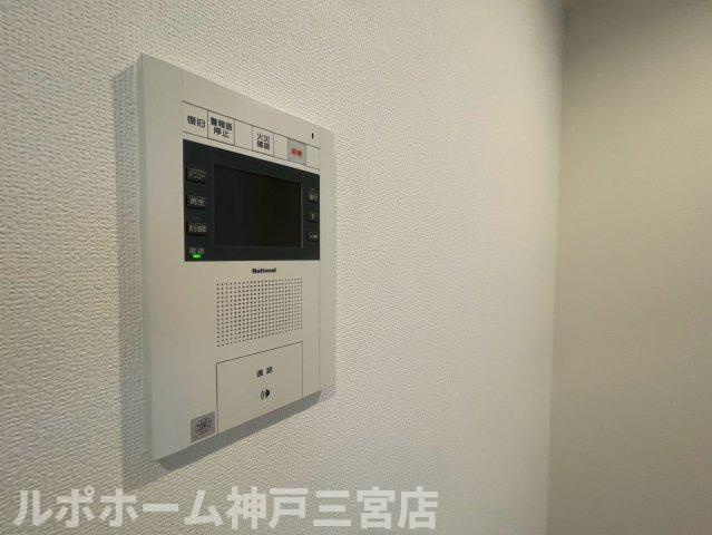 レジディア神戸磯上のその他共用部分