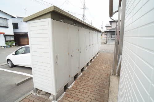 ディアス サラ Ｃの設備