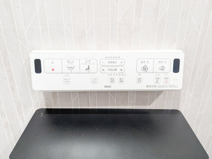 カーサM.Uの設備