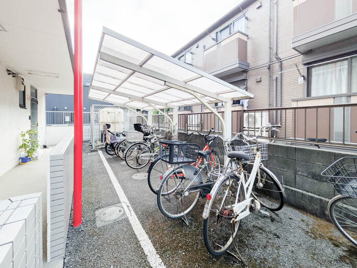 カーサM.Uのその他共用部分