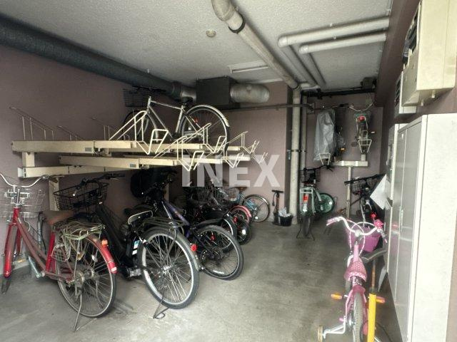 横浜市神奈川区松見町４丁目の賃貸マンションのその他共用部分