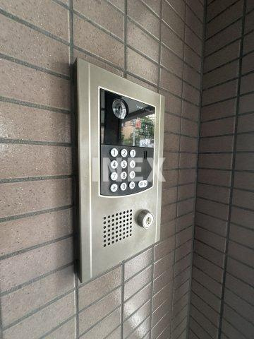 横浜市神奈川区松見町４丁目の賃貸マンションのセキュリティ