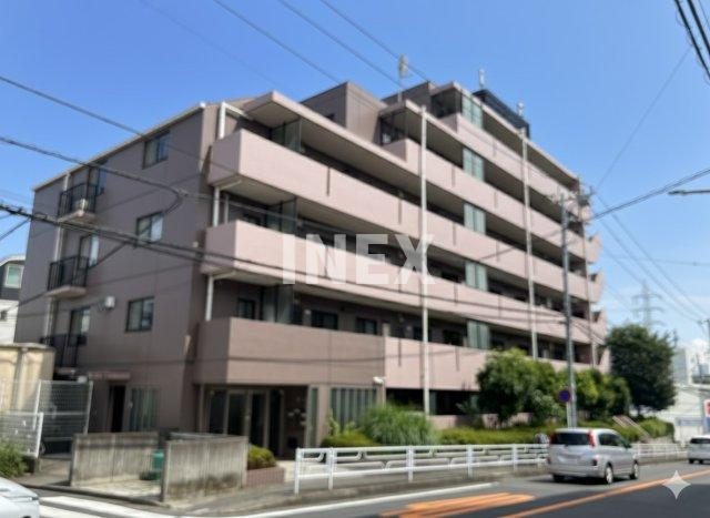 横浜市神奈川区松見町４丁目の賃貸マンション