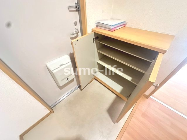 ユニフレックス寺本の収納