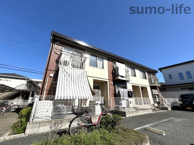 ユニフレックス寺本の外観