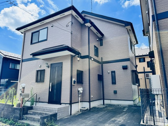 八王子市　中野上町　中古戸建て