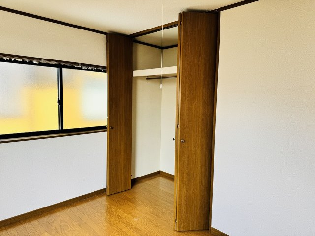 八王子市　中野上町　中古戸建ての収納|～現在建リフォーム中、詳細は当社までお気軽にお問合せ下さい～