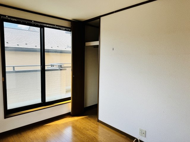 八王子市　中野上町　中古戸建ての収納|～現在建リフォーム中、詳細は当社までお気軽にお問合せ下さい～