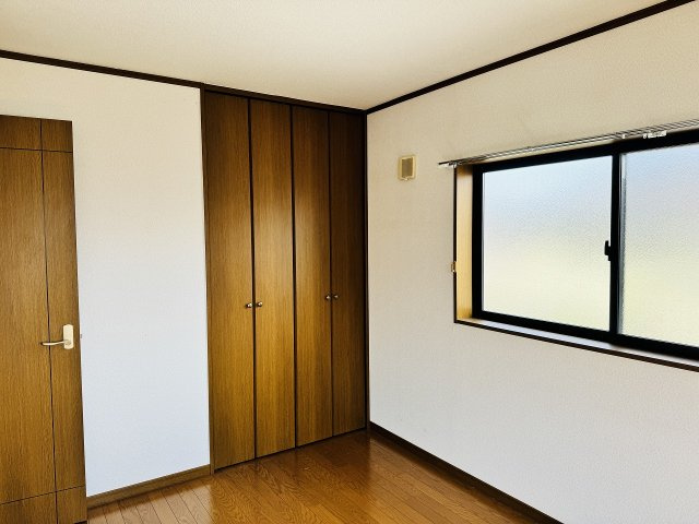 八王子市　中野上町　中古戸建ての収納|～現在建リフォーム中、詳細は当社までお気軽にお問合せ下さい～