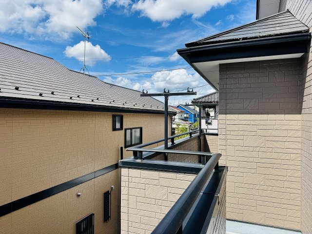 八王子市　中野上町　中古戸建ての展望|～落ち着きのある住宅地内です～