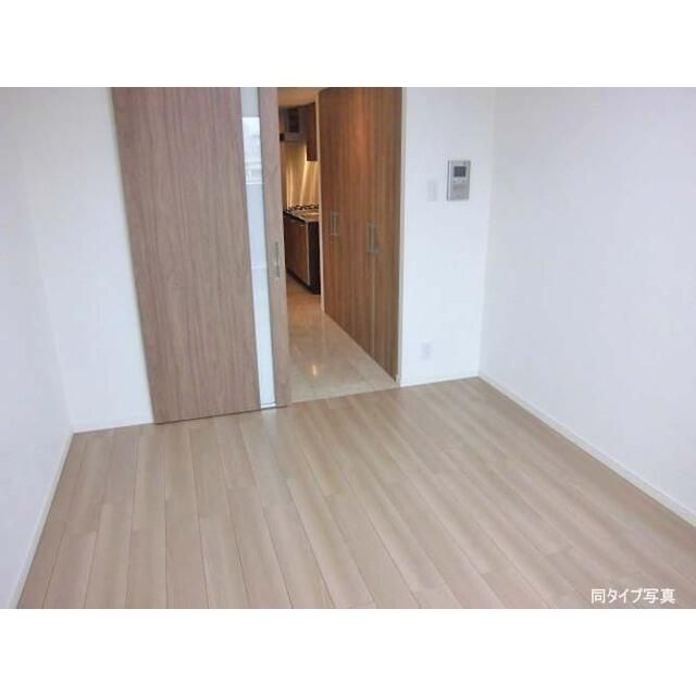 コンフォリア門前仲町の居間・リビング