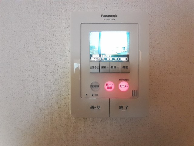 アンジュフランⅠのセキュリティ|セキュリティ