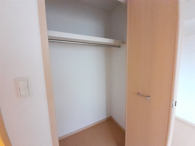 アンジュフランⅠの収納|収納