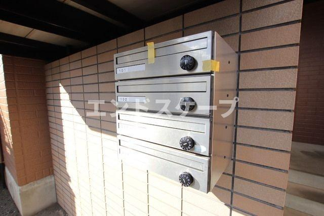 メゾンルミエールのその他共用部分|高崎、前橋のお部屋探しはエンドスケープまで！お客様の理想お聞かせ下さい♪