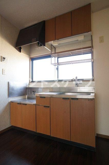 メゾンルミエールのキッチン|高崎、前橋のお部屋探しはエンドスケープまで！お客様の理想お聞かせ下さい♪