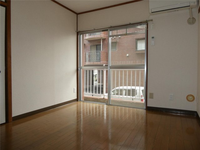 グランメゾンつくばの寝室