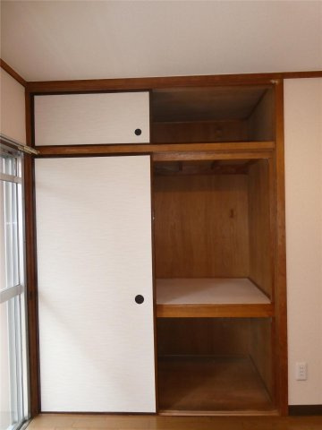グランメゾンつくばの収納