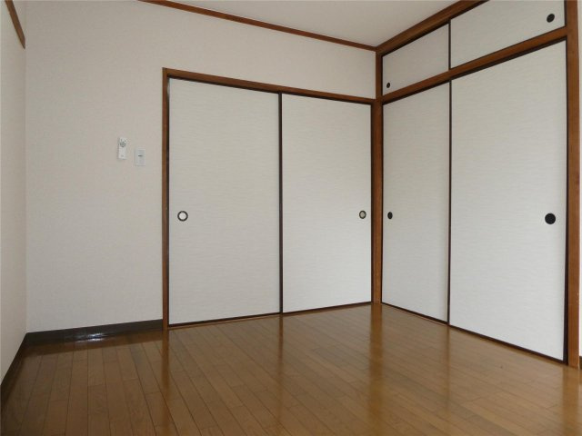 グランメゾンつくばの寝室