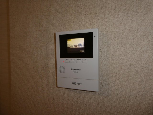 グランメゾンつくばのセキュリティ