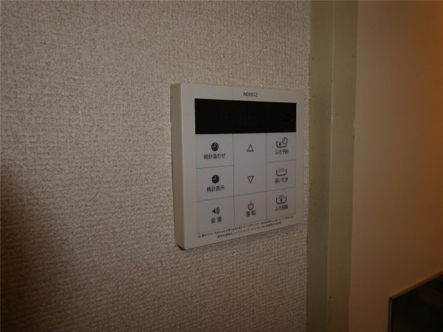 グランメゾンつくばの設備