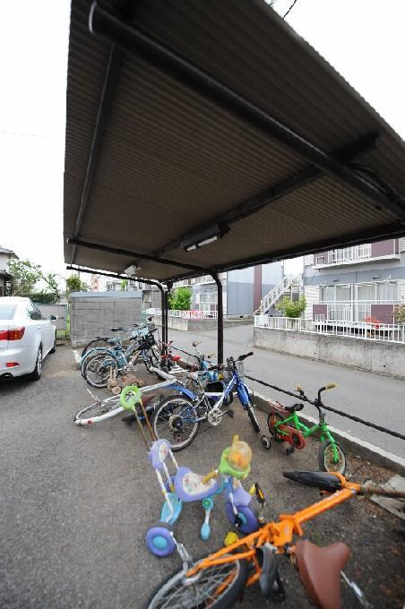グランメゾンつくばのその他共用部分