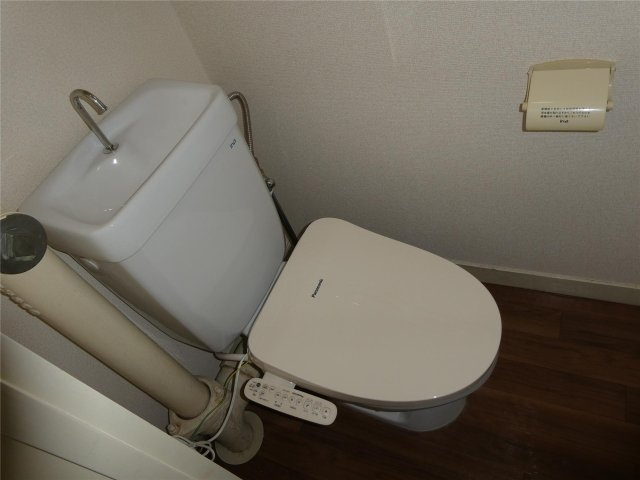 グランメゾンつくばのトイレ