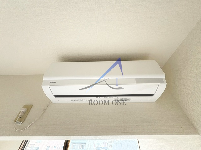 ＮＢＭのその他|エアコン付きです。