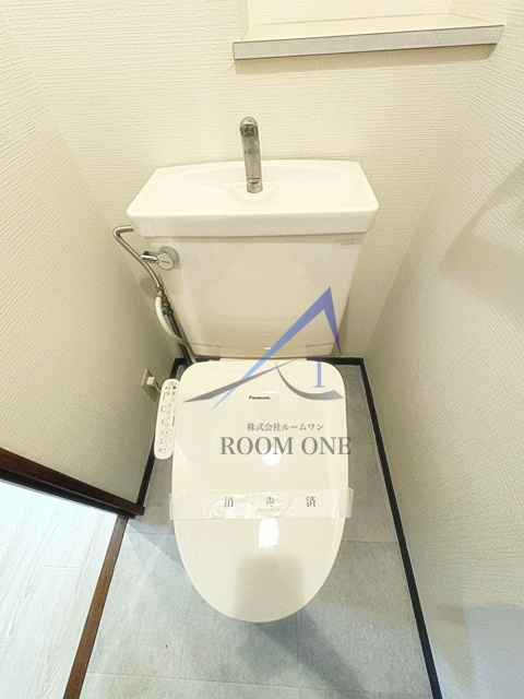 ＮＢＭのトイレ|トイレです。