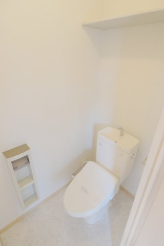 ガーデンヴィラSAKURA B棟の子供部屋