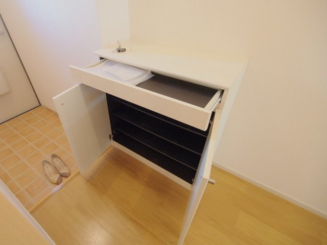 アルバーダBのその他