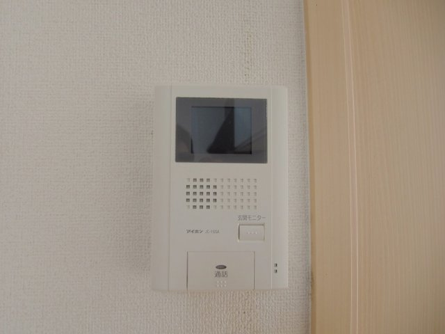 アルバーダBのセキュリティ
