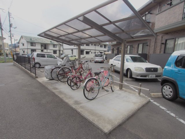 エンブレム伴　B棟のその他共用部分