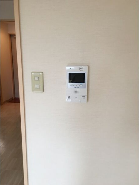 エステート竹の山のセキュリティ