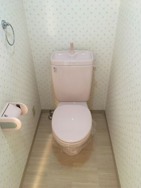 エステート竹の山のトイレ