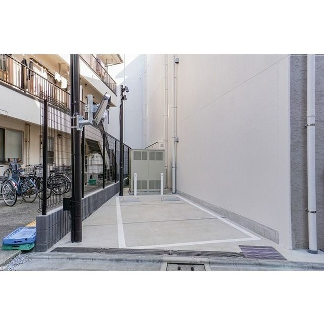 ＬａＳａｎｔｅ文京千駄木の駐車場