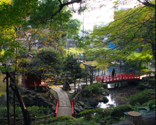 ＬａＳａｎｔｅ文京千駄木の周辺