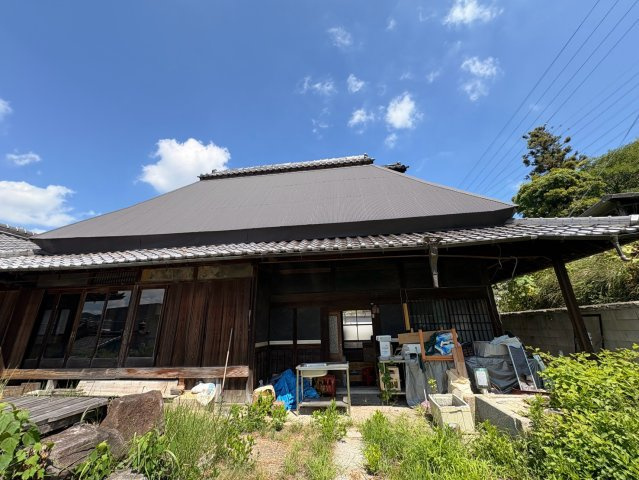 北田原町店舗の外観