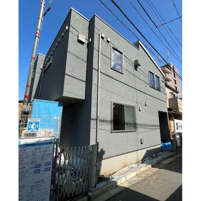 【外観】 | ノイハイム高円寺 | 新築。