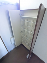 【玄関】