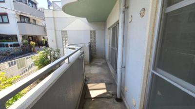 【バルコニー】 | フェアリッチフィールドA棟 | 同建物別部屋参考写真☆神戸市垂水区　フェアリッチフィールド☆