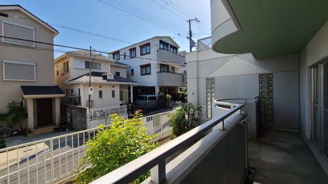 【展望】 | フェアリッチフィールドA棟 | 同建物別部屋参考写真☆神戸市垂水区　フェアリッチフィールド☆