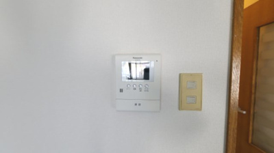 【セキュリティ】 | フェアリッチフィールドA棟 | 同建物別部屋参考写真☆神戸市垂水区　フェアリッチフィールド☆