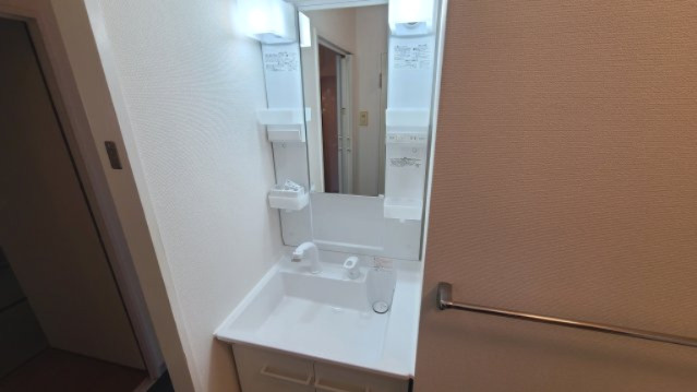 【洗面所】 | フェアリッチフィールドA棟 | 同建物別部屋参考写真☆神戸市垂水区　フェアリッチフィールド☆