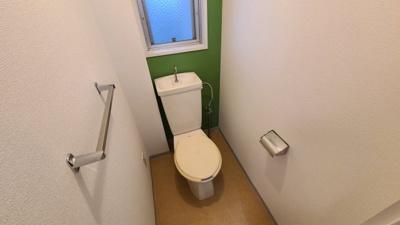 【トイレ】 | フェアリッチフィールドA棟 | 同建物別部屋参考写真☆神戸市垂水区　フェアリッチフィールド☆
