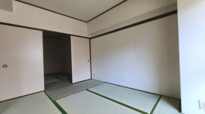 【洋室】 | フェアリッチフィールドA棟 | 同建物別部屋参考写真☆神戸市垂水区　フェアリッチフィールド☆