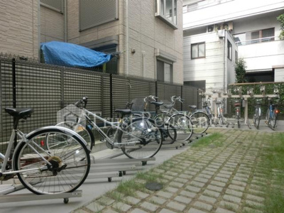 【その他共用部分】 | エースハイツ森下