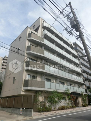 【外観】 | エースハイツ森下